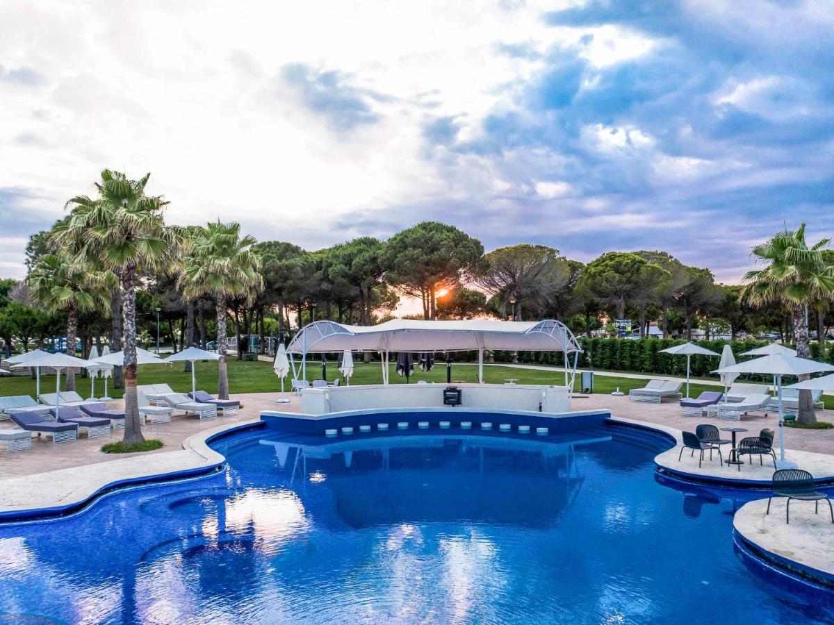 Mövenpick Hotel Lalez Durres Plazhi San Pietro Kültér fotó