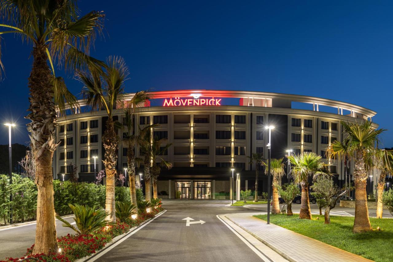 Mövenpick Hotel Lalez Durres Plazhi San Pietro Kültér fotó
