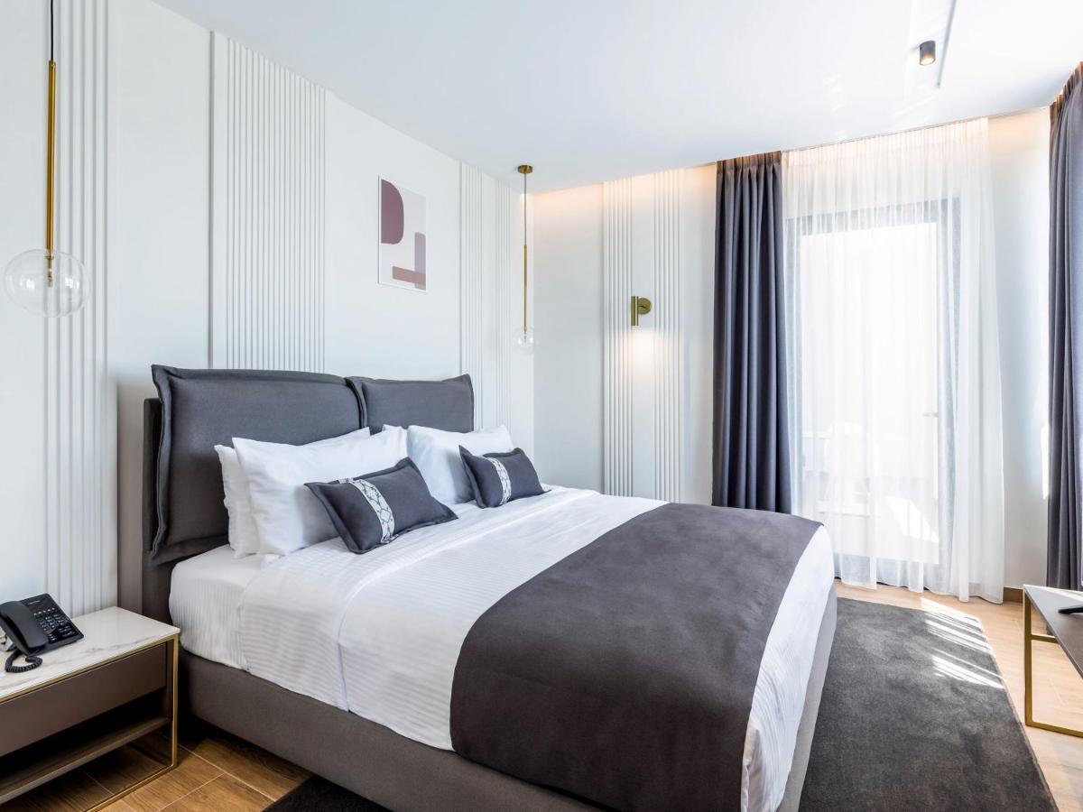 Mövenpick Hotel Lalez Durres Plazhi San Pietro Kültér fotó