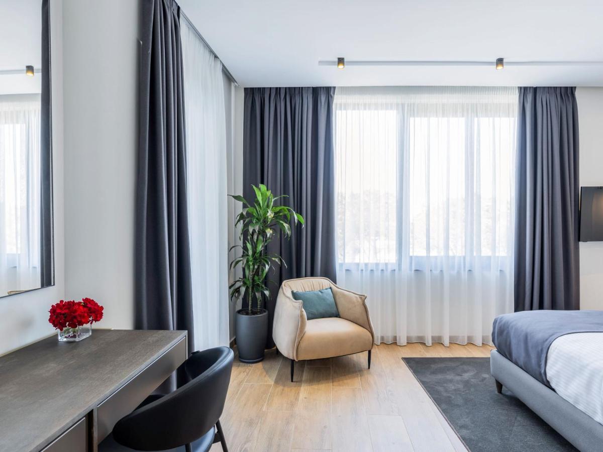 Mövenpick Hotel Lalez Durres Plazhi San Pietro Kültér fotó