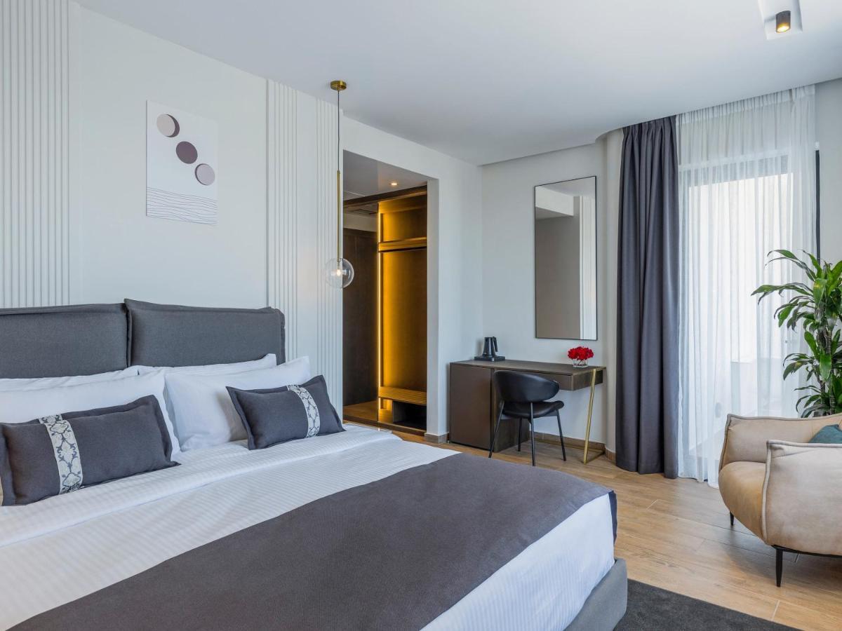 Mövenpick Hotel Lalez Durres Plazhi San Pietro Kültér fotó