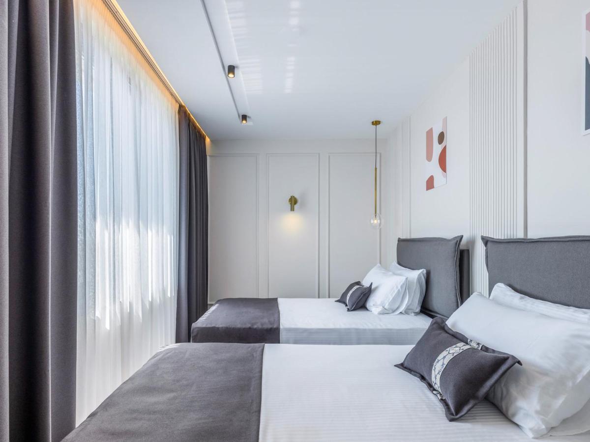 Mövenpick Hotel Lalez Durres Plazhi San Pietro Kültér fotó