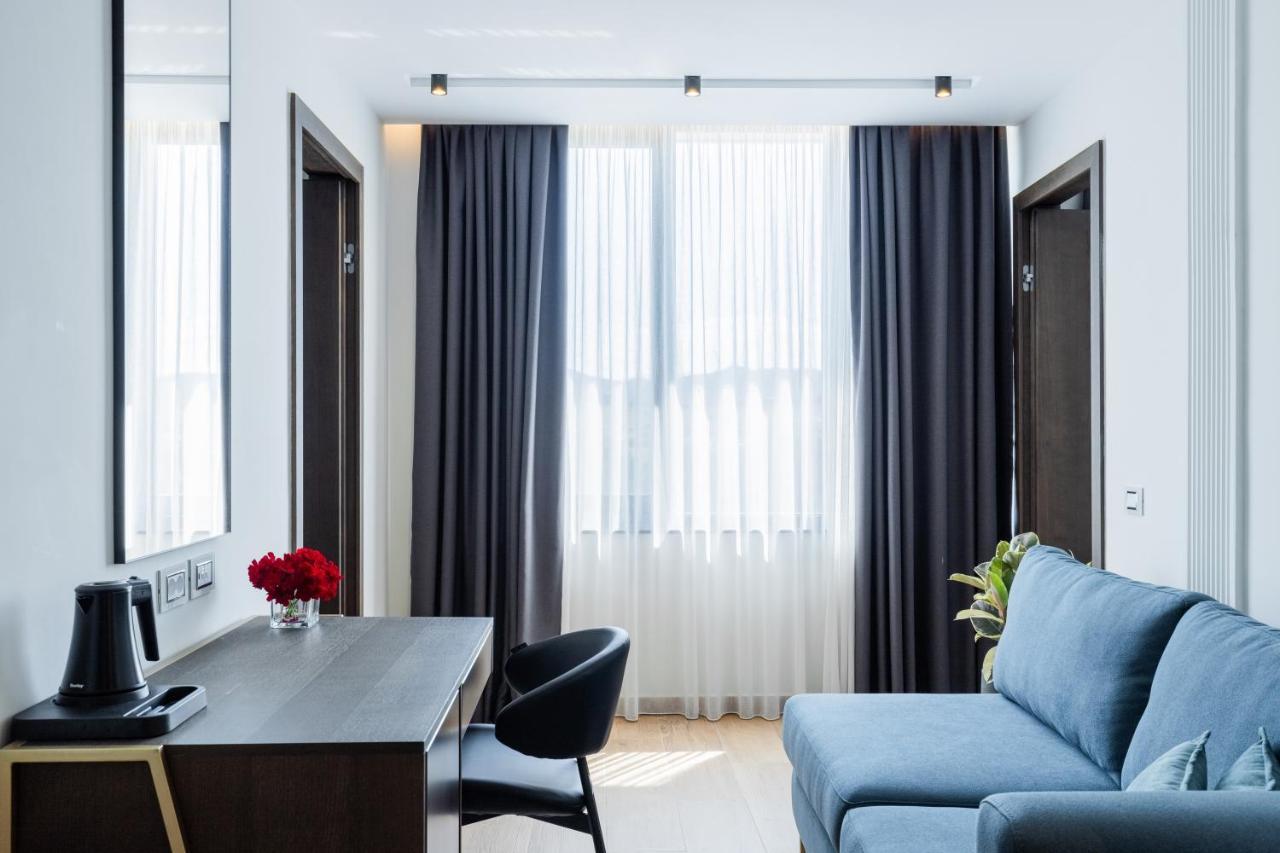 Mövenpick Hotel Lalez Durres Plazhi San Pietro Kültér fotó