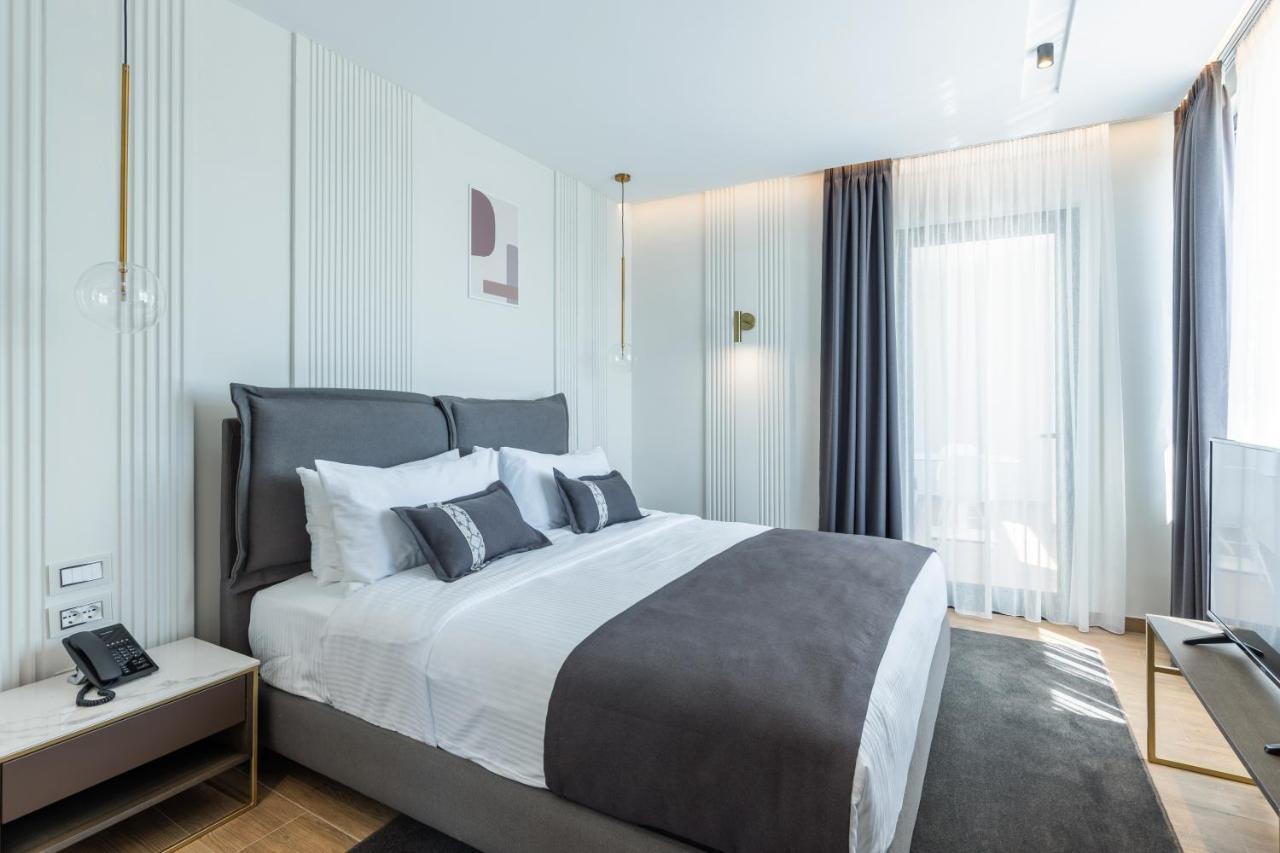 Mövenpick Hotel Lalez Durres Plazhi San Pietro Kültér fotó