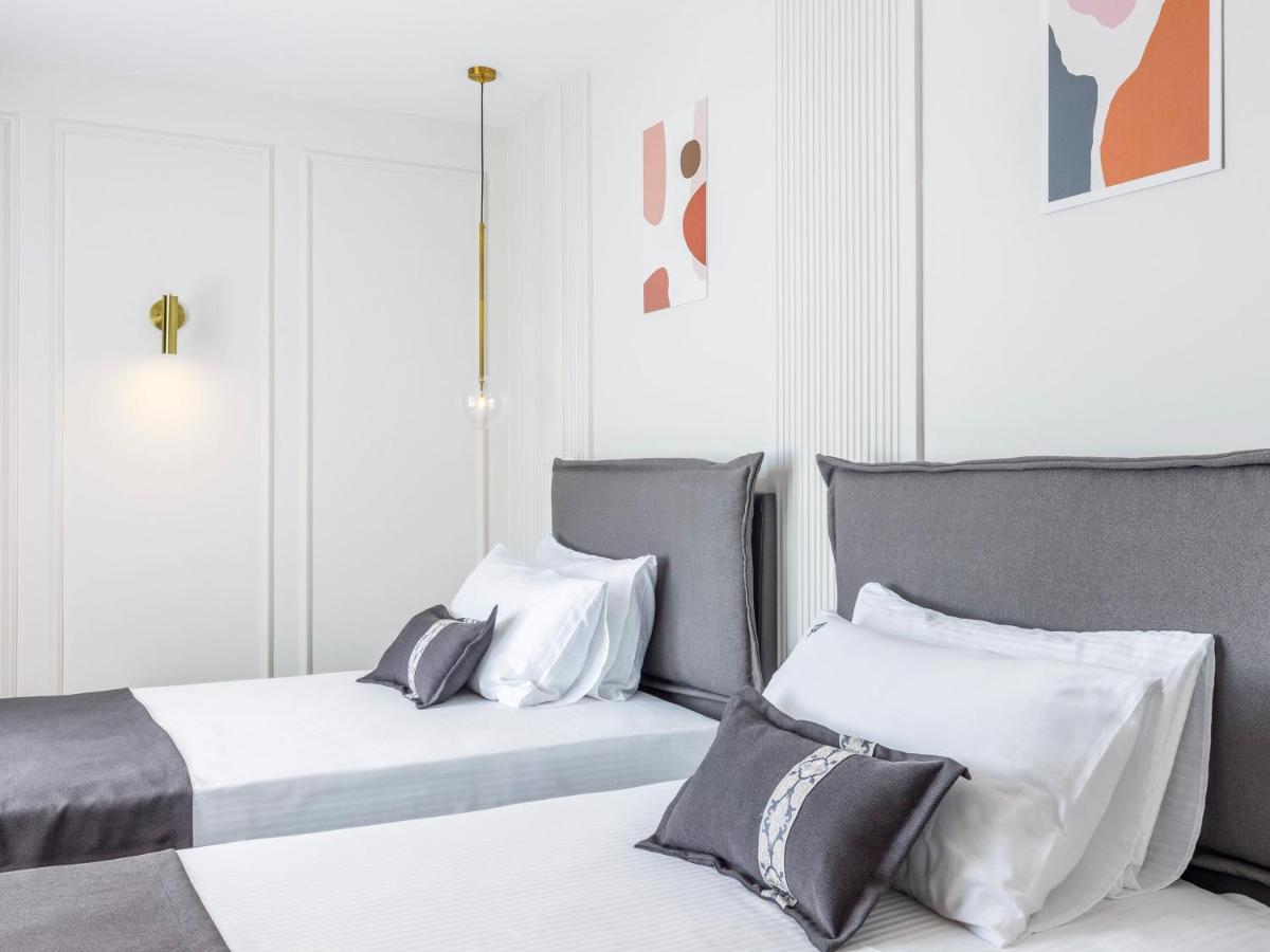 Mövenpick Hotel Lalez Durres Plazhi San Pietro Kültér fotó
