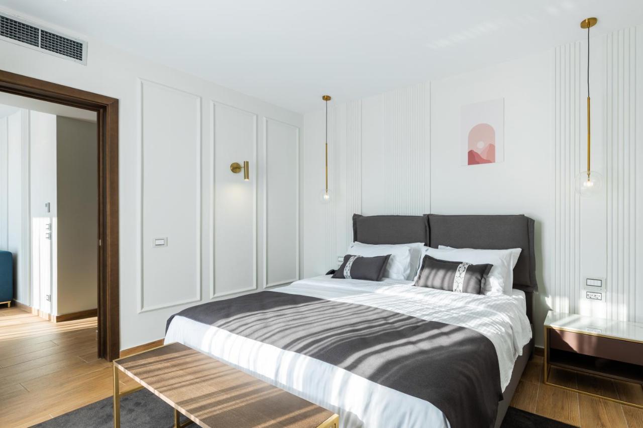 Mövenpick Hotel Lalez Durres Plazhi San Pietro Kültér fotó