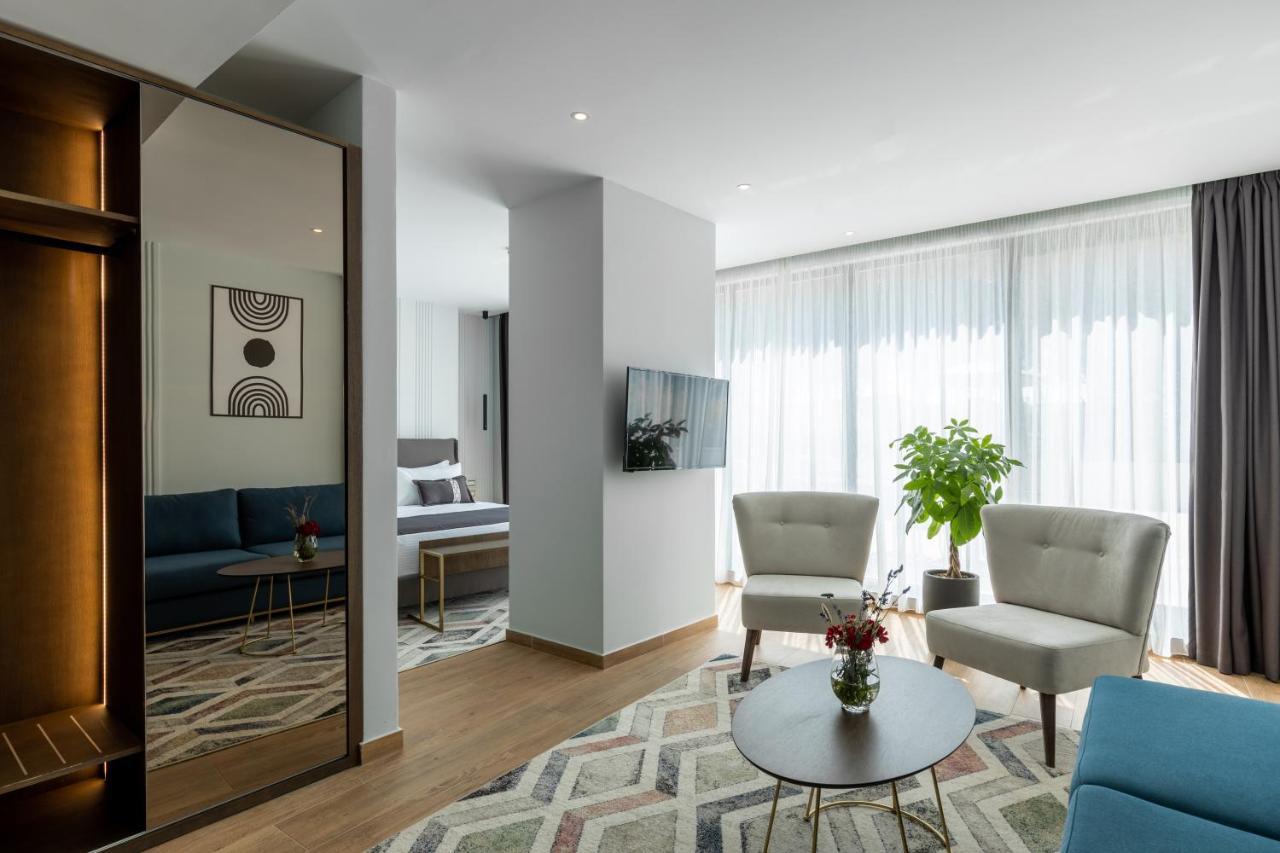 Mövenpick Hotel Lalez Durres Plazhi San Pietro Kültér fotó