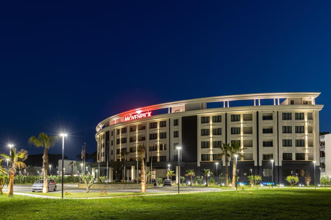 Mövenpick Hotel Lalez Durres Plazhi San Pietro Kültér fotó
