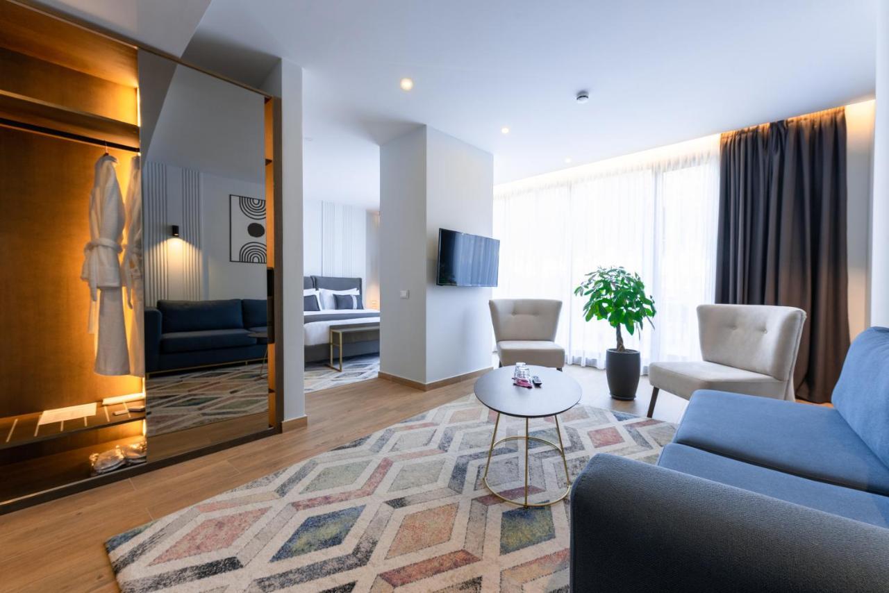 Mövenpick Hotel Lalez Durres Plazhi San Pietro Kültér fotó