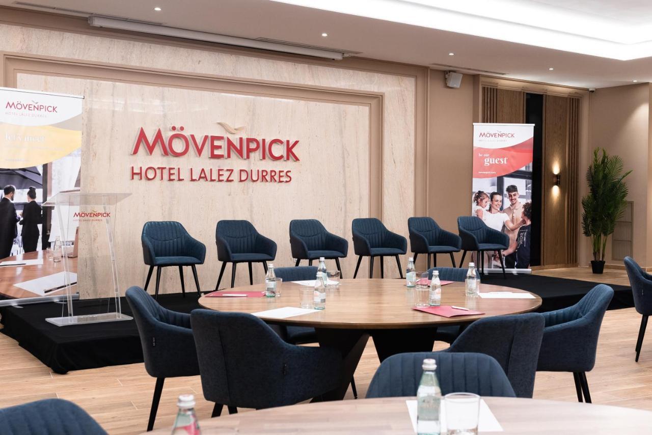 Mövenpick Hotel Lalez Durres Plazhi San Pietro Kültér fotó