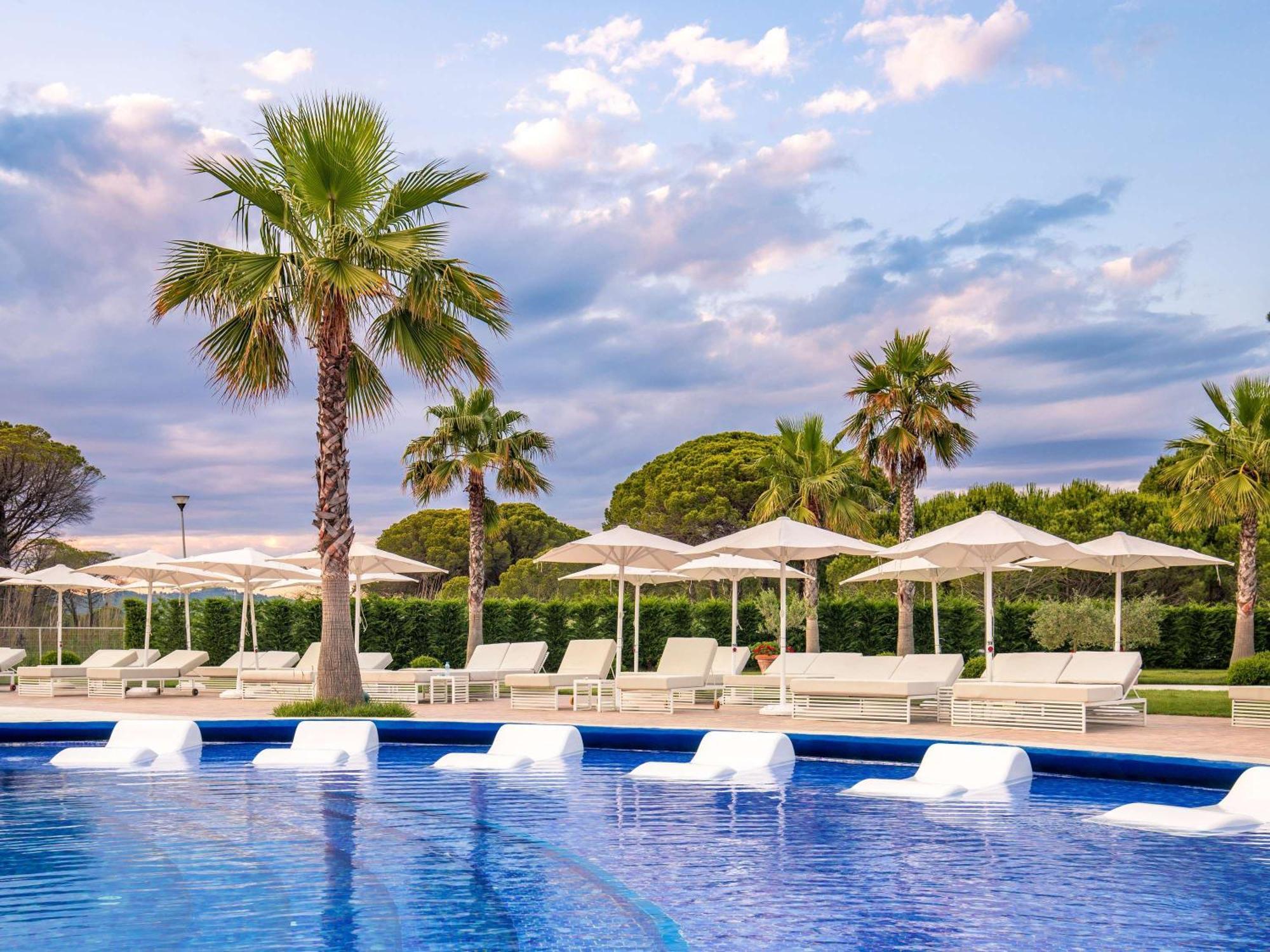 Mövenpick Hotel Lalez Durres Plazhi San Pietro Kültér fotó